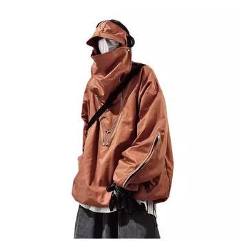 UUCSCCC Мужская куртка, Черный