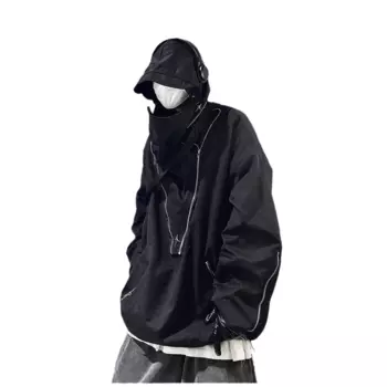 UUCSCCC Мужская куртка, Красный