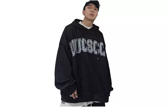 UUCSCCC Мужская толстовка, Хаки