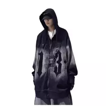 UUCSCCC Мужская толстовка, Серый