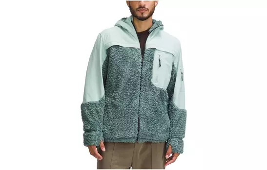 Уютная дорожная куртка для мужчин Lululemon, светло-коричневый