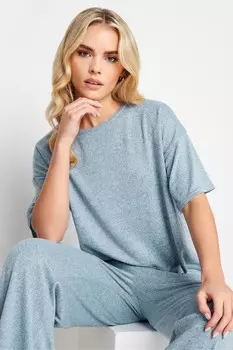 Уютная футболка Pixiegirl Petite, синий