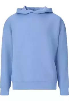 Уютная и комфортная толстовка ENDURANCE с капюшоном "Timmia", синий