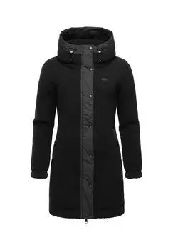 Уютная куртка-переходник Ragweartm, черный