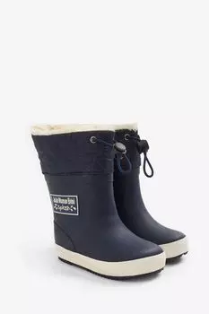 Уютная подкладка JoJo Maman Bb с завязками Jojo Maman Bb, синий