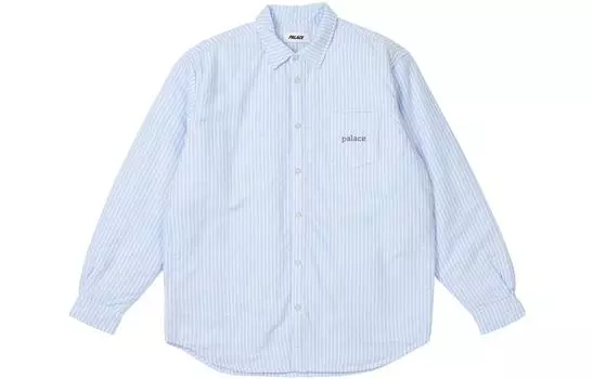 Уютная рубашка PALACE, синий