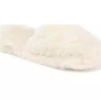 Уютная тапочка Journee, бежевый