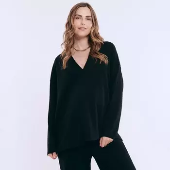 Уютная толстовка Maternity Motherhood, черный