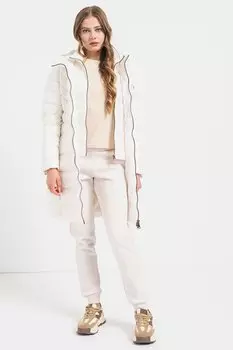 Уютная зимняя куртка с пуховым наполнителем и дизайном 2 в 1 Colmar, белый