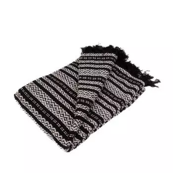 Уютное одеяло tissia Douceur DIntrieur, черный