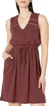 Уютное платье Korrine Prana, цвет Cacao Heather