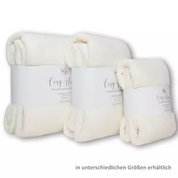 Уютное пуховое одеяло, гипоаллергенное, кремового размера, 150х220 см Carpetia