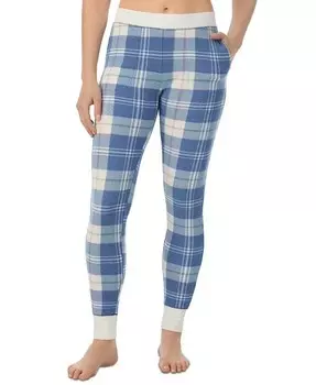 Уютные эластичные термолеггинсы Cuddl Duds, мультиколор