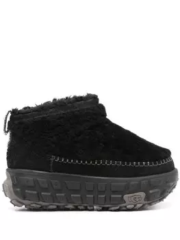Уютные ботинки Venture Daze Ultra Mini UGG, черный