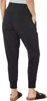 Уютные джоггеры Petite Bean's L.L.Bean, цвет Midnight Black