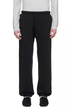 Уютные флисовые спортивные брюки Relaxed Skims, цвет washed onyx