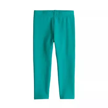 Уютные леггинсы Jumping Beans для маленьких девочек на флисовой подкладке Jumping Beans, голубой