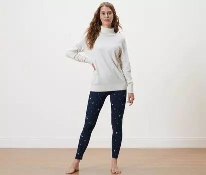 Уютные леггинсы Tchibo