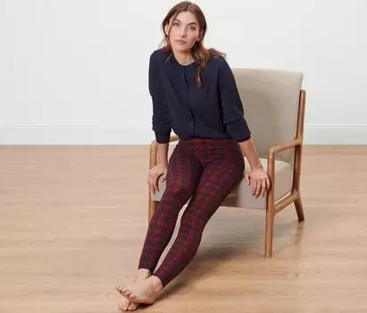 Уютные леггинсы Tchibo