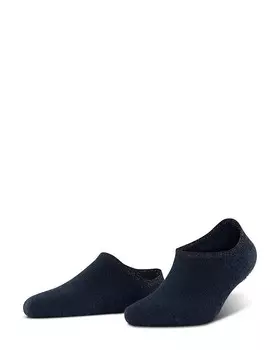 Уютные носки-балерины Falke, синий