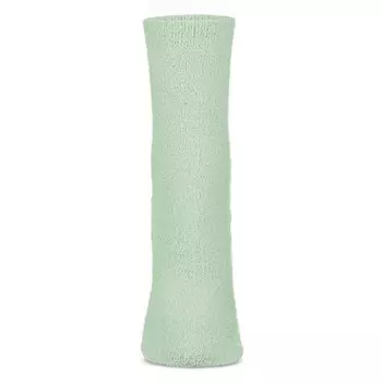 Уютные носки на щиколотке с твердым гелем и цитрусовым ароматом MeMoi, зеленый