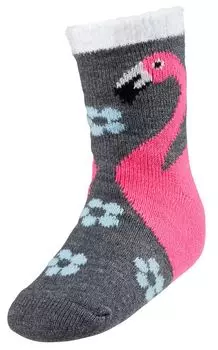 Уютные носки с животными Northeast Outfitters для девочек, розовый