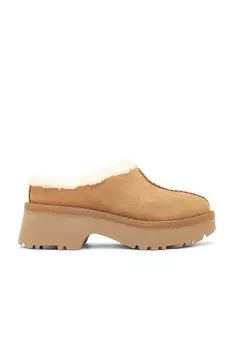 Уютные сабо New Heights Ugg, цвет Chestnut