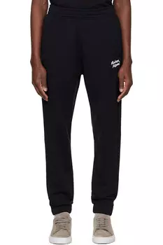 Уютные спортивные брюки с надписью от Maison Kitsun Maison Kitsun, мультиколор