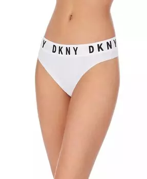 Уютные стринги для бойфренда DK4529 DKNY, мультиколор