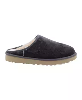 Уютные тапочки такис Ugg, серый