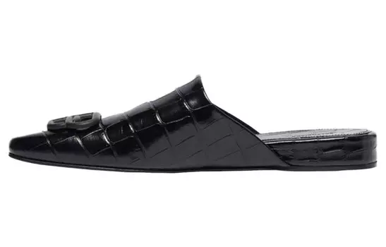 Уютные тапочки женские Balenciaga