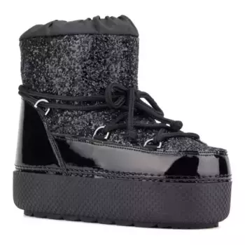 Уютные женские ботинки Eclipse Olivia Miller, черный