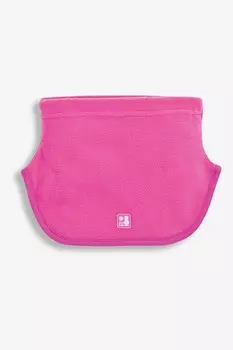 Уютный флис с глубоким вырезом Jojo Maman Bb, мультиколор