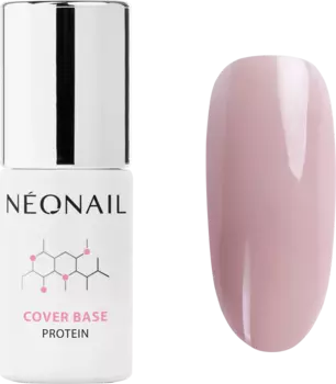 UV Nagellac Cover Base Protein Soft Nude 7,2 мл NO
