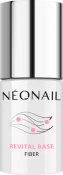 UV Unterlack Revital Base Fiber 7,2мл NO