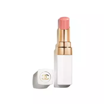 УВЛАЖНЯЮЩИЙ БАЛЬЗАМ И МОДУЛИРУЕМЫЙ ЦВЕТ ROUGE COCO BAUME Chanel, цвет pink dlght