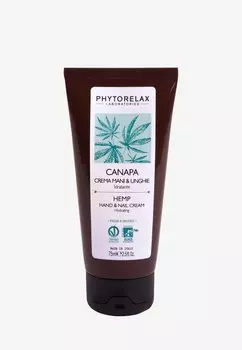 УВЛАЖНЯЮЩИЙ КРЕМ ДЛЯ РУК И НОГТЕЙ Vegan & Organic Hemp Phytorelax