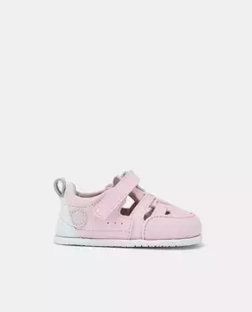 Уважительный крабовый сандалии mayoral, светло-розовый