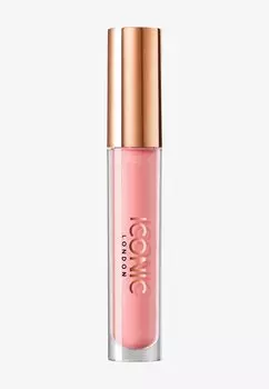 Увеличение объема губ Lip Plumping Gloss Iconic London, цвет not your baby