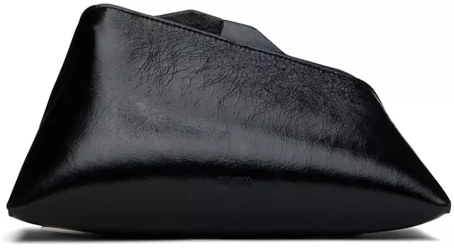 Увеличенный клатч «8.30PM» The Attico