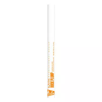 Увеличивающий карандаш для губ 01, прозрачный, 10,66 г Nyx Professional Makeup Duck plump plumping lip liner, цвет 01 ducking clear