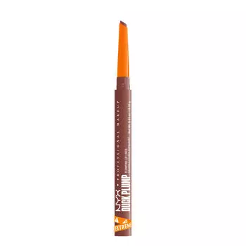 Увеличивающий карандаш для губ 06 nude flip, 10,66 г Nyx Professional Makeup Duck plump plumping lip liner, цвет 06 nude flip
