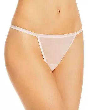 Уверенность G-String Cosabella, розовый
