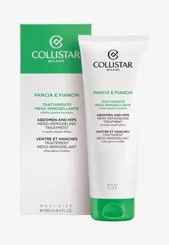 Увлажнение Abdomen And Hips Remodeling Treatment Collistar