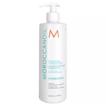 Увлажнение, бальзам для волос, 500 мл Moroccanoil