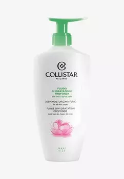 Увлажнение Deep Moisturizing Body Lotion For All Skin Types Collistar