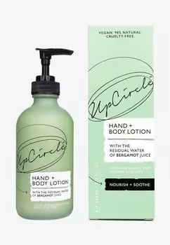 Увлажнение Hand And Body Lotion With Bergamot Water UpCircle