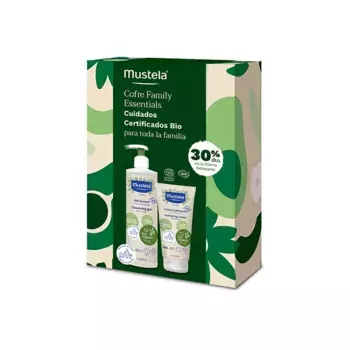 Увлажнение и очищение Cofre Family Essentials Mustela, 1 UD
