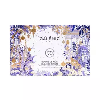 Увлажнение и сияние Set Beaut De Nuit Galenic, 1 UD