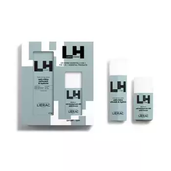 Увлажнение и укрепление Homme Lierac, 1 UD